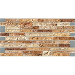 ПВХ панель Регул сланец коричневый - фото 16436353