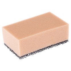 Комбинированная губка для удаления эпоксидной затирки Сибртех 86839 - фото 16436582