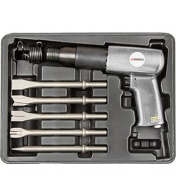 Пистолетное пневмозубило BYEMAX BG-2715PSR - фото 16437060