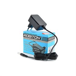 Адаптер/блок питания Robiton IR12-500S(+) - фото 16438433