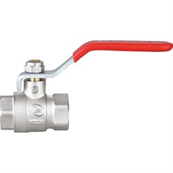 Неполнопроходной шаровой кран DOUBLE-LIN Light - фото 16438695