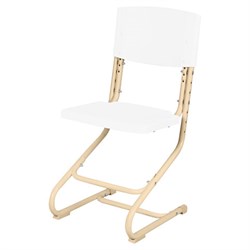 Каркас стула ДЭМИ СУТ.01, металл бежевый - фото 16441290