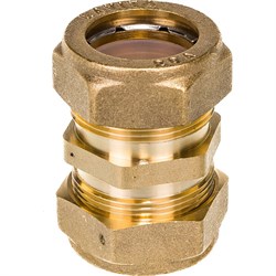 Соединительная муфта для гофрированной трубы Lavita C/P 20 - фото 16441663