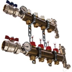 Распределительный коллектор STOUT SMB 0473 000004 - фото 16441721