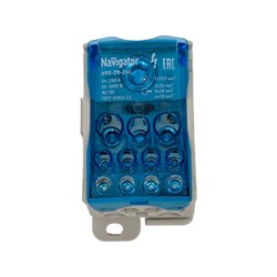 Распределительный блок Navigator NBB-DB-250 - фото 16442930