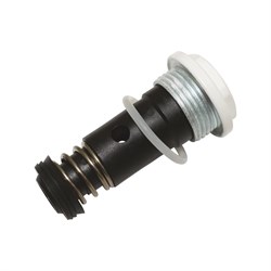 Правый клапан нижнего подключения радиатора Radena 011080102-02 - фото 16443161