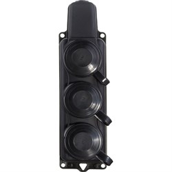 Однофазная каучуковая колодка Gigant RBG-1 - фото 16444752