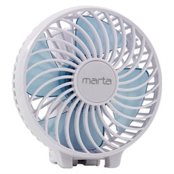 Портативный вентилятор MARTA MT-FN2546 - фото 16444837