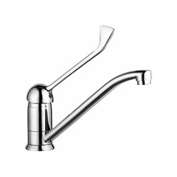 Хирургический смеситель для кухни Gota Rocio Gota Rocio Medical - фото 16446191