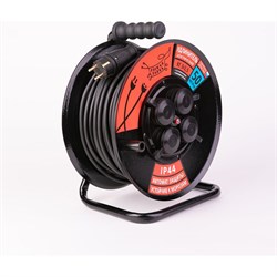 Удлинитель Рыжая такса УКМ-44 - фото 16446668