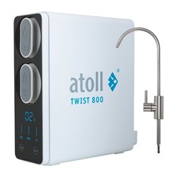 Прямоточная система обратного осмоса Atoll Twist 800 A-5800p - фото 16446856