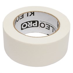 Малярная креппированная клейкая лента KLEO PRO - фото 16447246