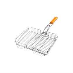 Решетка гриль POLYAGRO Camp - фото 16450769