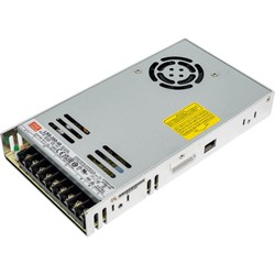 Источник питания Mean Well LRS-350-48 - фото 16454898