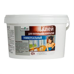 Клей для напольных покрытий ECOLUX 4607133682156 - фото 16456151