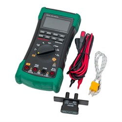 Цифровой мультиметр Mastech MS8340A - фото 16456332