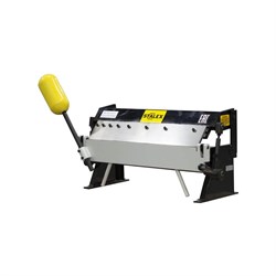 Ручной сегментный листогибочный станок Stalex W1.5x610Z - фото 16456780