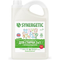 Гель-концентрат для стирки Synergetic 109803 - фото 16457108