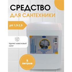 Средство для чистки сантехники ХИМЭКСИ К2-Экси - фото 16457163