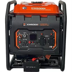 Инверторный бензиновый генератор TOR KM5000i - фото 16457176
