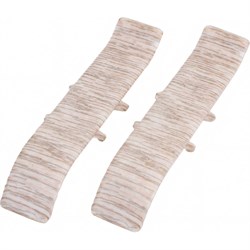 Соединитель для плинтуса Ideal Классик - фото 16457285