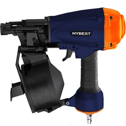 Пневматический барабанный пистолет Hybest CRN45F - фото 16458913