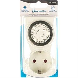 Суточный таймер Electraline МИНИ - фото 16459463