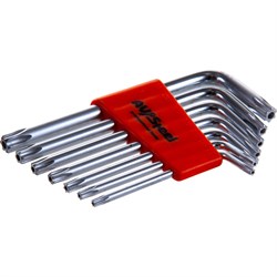 Набор Г-образных ключей AV Steel AV-367307 - фото 16459704