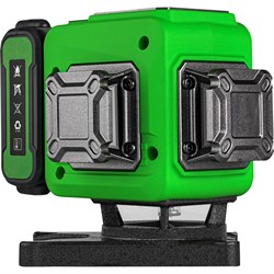 Лазерный нивелир AMO LN 3D-360-2 - фото 16460123