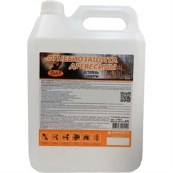 Средство для огнебиозащиты древесины ХИМЭКСИ 11003 - фото 16460908