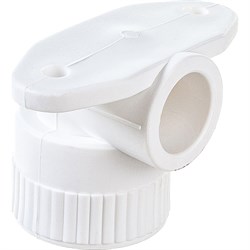 Водорозетка Blue Ocean PPRF/IT90E-1(W)-20х1/2" - фото 16461307