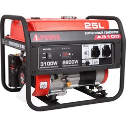 Бензиновый генератор A-iPower A3100 - фото 16461535