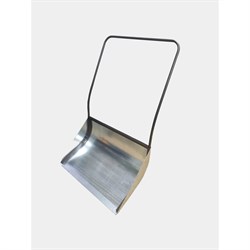 Оцинкованный широкий движок для снега ЛЕТО Арктика - фото 16462029