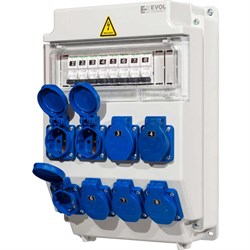Навесной щит EVOL COMBOX 11 - фото 16462523