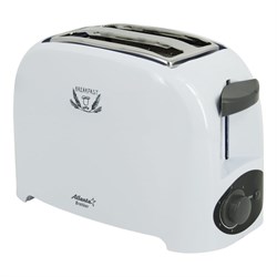 Тостер Atlanta ATH-233 gray - фото 16462827