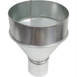 Воронка водосточная ВЕНТЕКА 28-7990000004784 - фото 16462933