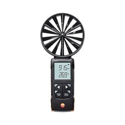 Цифровой анемометр Testo 0417 - фото 16463138
