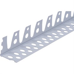 Углозащитный арочный пластиковый профиль СХТ СХ0026 - фото 16463219