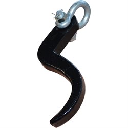 Горизонтальный захват для барабана САМСОН ЗБГ-2,0т - фото 16465267