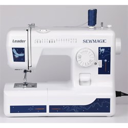 Швейная машина Leader SEWMAGIC - фото 16465561