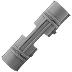 Клипсы зажим для пленки/спанбонда ООО КЗНМ 530921 - фото 16467776