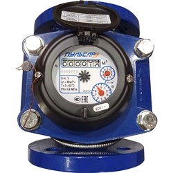 Турбинный счетчик холодной воды Пульсар Р00074113 - фото 16467966