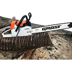 Бензомоторная цепная пила Grost CS 361 - фото 16468049