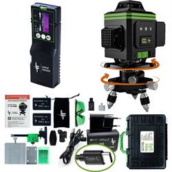 Профессиональный лазерный уровень LT L16-360В/ОТР - фото 16468725