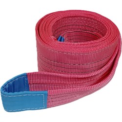 Текстильный петлевой строп ООО Грузкомплект СТП56 - фото 16468783