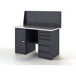 Верстак стол GREENBERG VERSTAK_ТY_Р1_1400 - фото 16468867