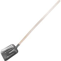 Совковая усиленная лопата Гранит 124 - фото 16469037