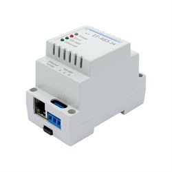 Преобразователь интерфейсов Новатек-Электро ЕТ-485 24V - фото 16469116