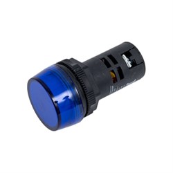 Коммутационная лампа DEKraft ЛК22 - фото 16469566