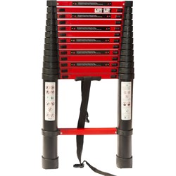 Телескопическая лестница WORKY МИ ПРОФИ - фото 16470685